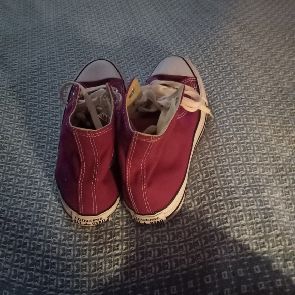 RETRO  ORIGINAL  CONVERSE SNEAKER  CLASSIC  CHUCK  TAYLOR SIZE MENS 6 WOMEN'S - Picture 11 of 13